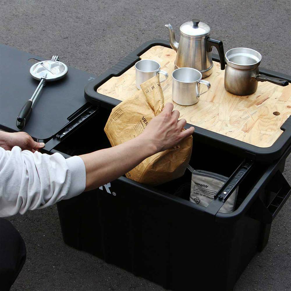 THORTo-Railソートゥーレイル収納ボックスRVボックス