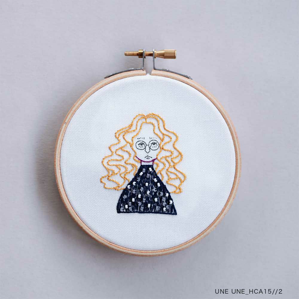 nuie刺しゅうキットハンドメイド手芸キット初心者MIYUKIFACTORY