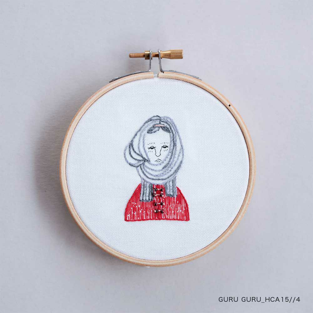 nuie刺しゅうキットハンドメイド手芸キット初心者MIYUKIFACTORY