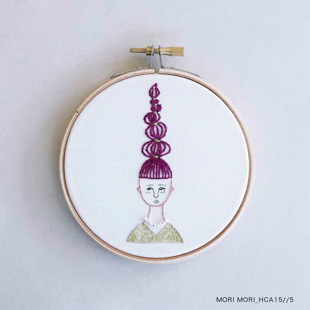 nuie刺しゅうキットハンドメイド手芸キット初心者MIYUKIFACTORY