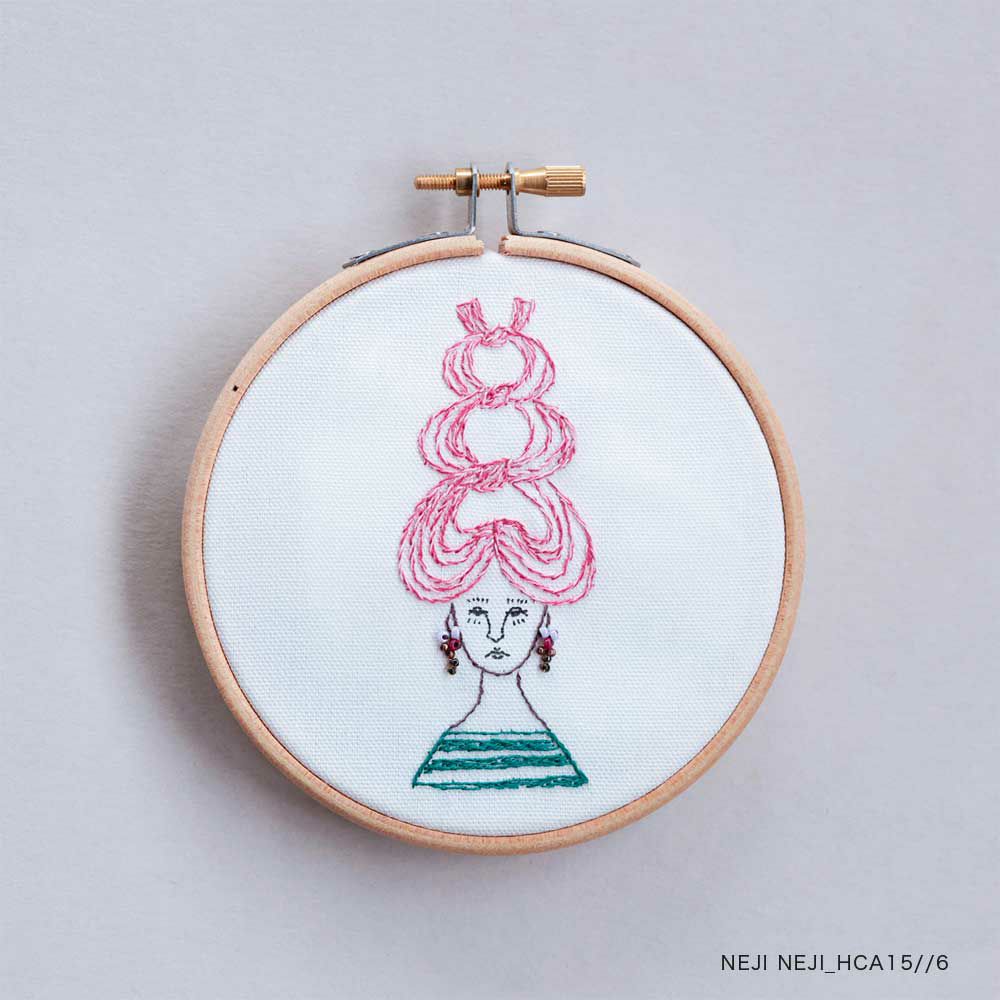 nuie刺しゅうキットハンドメイド手芸キット初心者MIYUKIFACTORY