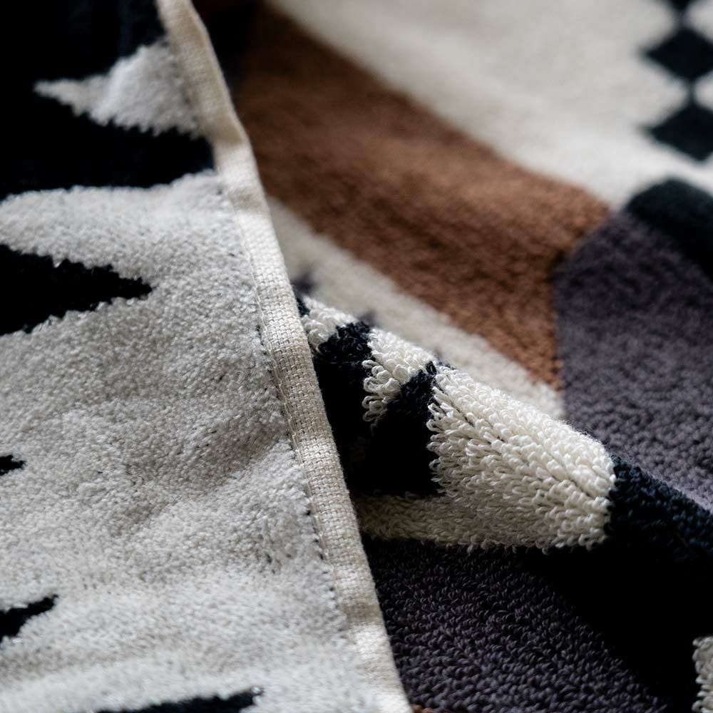 PENDLETONアイコニックジャガードハンドタオルXB219ペンドルトン