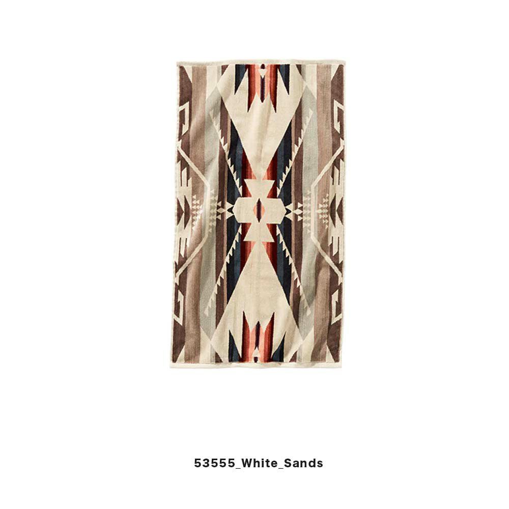 PENDLETONアイコニックジャガードハンドタオルXB219ペンドルトン