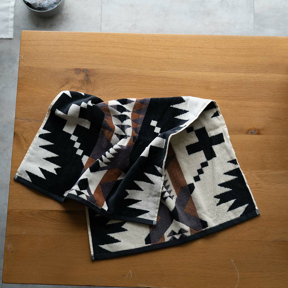 PENDLETONアイコニックジャガードハンドタオルXB219ペンドルトン