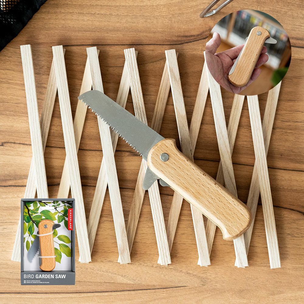 KIKKERLANDBirdGardenSawキッカーランドDETAILノコギリアウトドアガーデニング